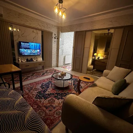 The World Is Yours 1 Apartament
